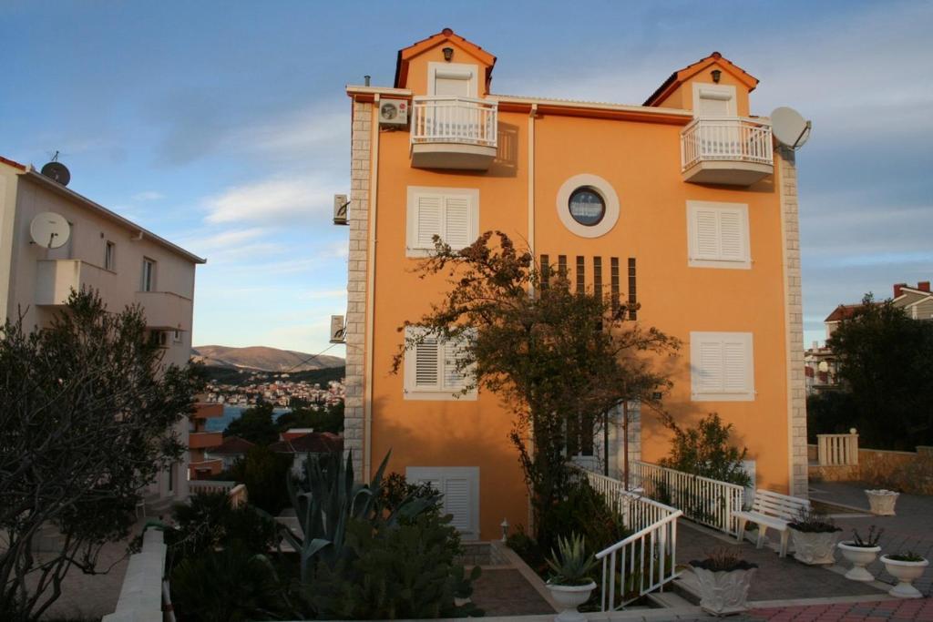 טרוגיר Villa Adriatic מראה חיצוני תמונה
