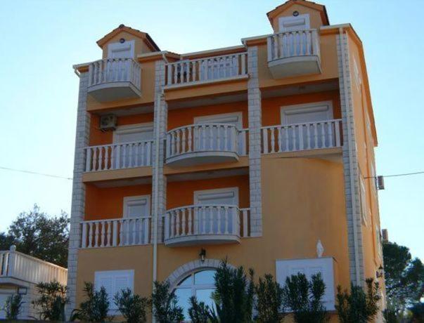 טרוגיר Villa Adriatic מראה חיצוני תמונה